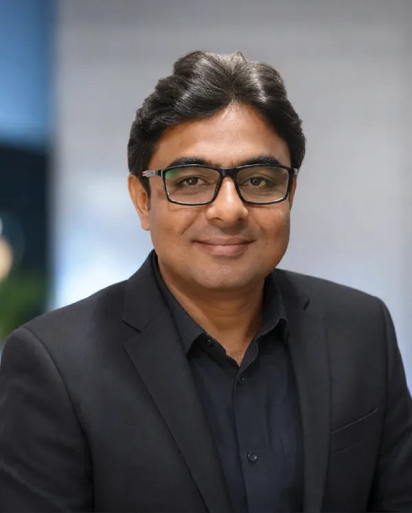 Chirag Gadara - System Thinker, Innovator and Technopreneur