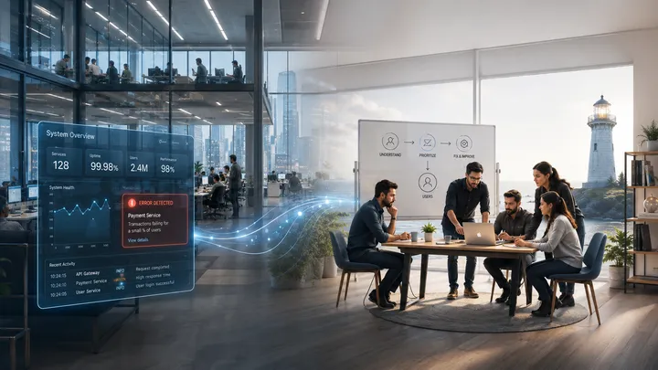 Big Companies Also Make Software Mistakes