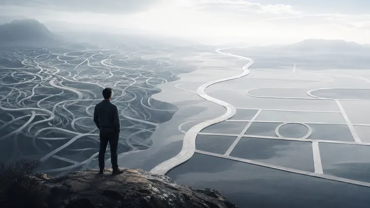 The Third Person Theory: Why Problems Look Clear From Far Away