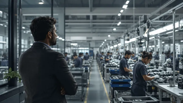 What China’s Manufacturing Culture Made Me Think About Indian SMEs